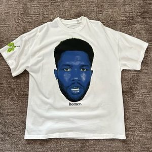 Sergio Calabasas Frank Ocean Shirt